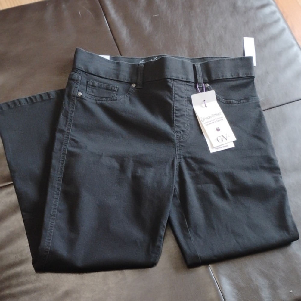 Gloria Vanderbilt Shape Effect Jeans